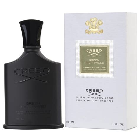 perfume creed irish tweed
